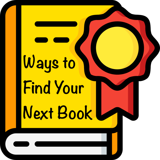 Ways To Find Your Next Book